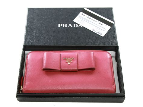 are prada wallets good|authentic prada wallet.